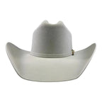 Tombstone 20X Roper Style Western Cowboy Fur Felt Hat - Gray
