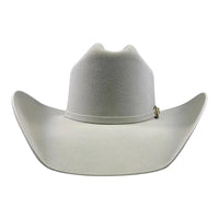Tombstone 20X Roper Style Western Cowboy Fur Felt Hat - Gray