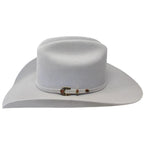 Tombstone 20X Roper Style Western Cowboy Fur Felt Hat - Gray