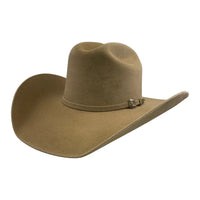 Tombstone 20X Roper Style Western Cowboy Fur Felt Hat - Camel Nutria