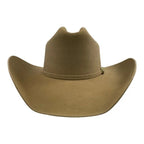 Tombstone 20X Roper Style Western Cowboy Fur Felt Hat - Camel Nutria