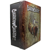 Cuernos Chuecos 300X Julion Style (Milano) Western Cowboy Shantung Straw Hat