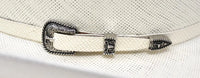 Cuernos Chuecos 300X Julion Style (Milano) Western Cowboy Shantung Straw Hat