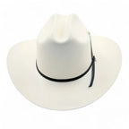 Tombstone 100X Sinaloa Chaparral Style Western Cowboy Shantung Straw Hat