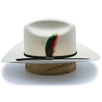 Tombstone 100X Sinaloa Chaparral Style Western Cowboy Shantung Straw Hat