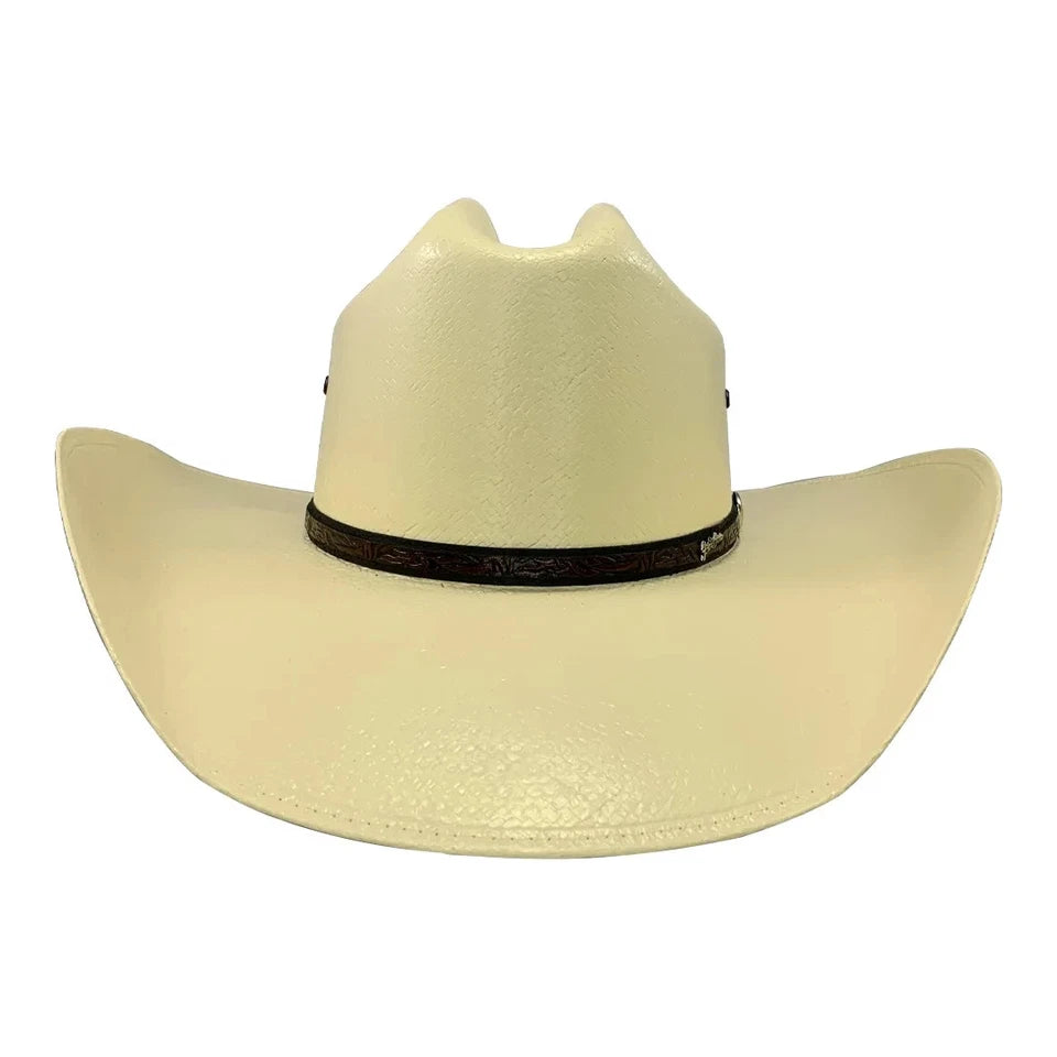 Sombrero Tombstone 15X Roper Texas Style Western Cowboy Straw Hat