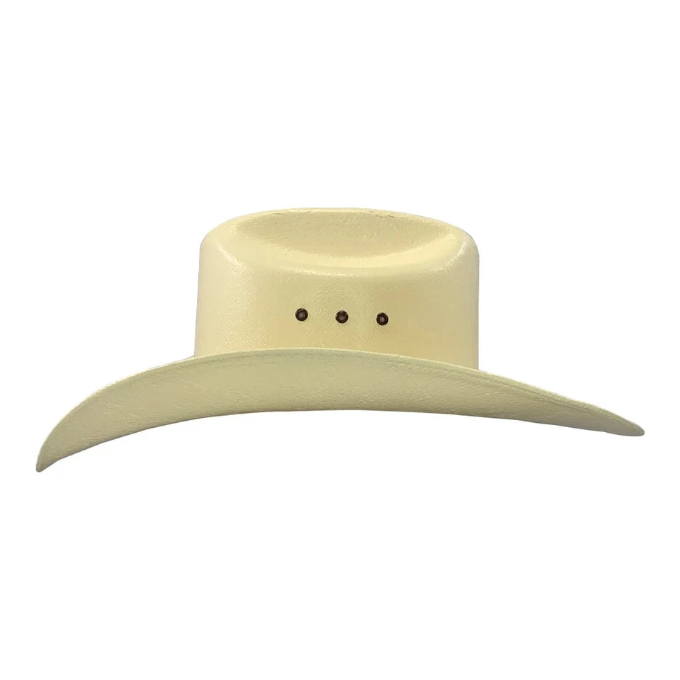 Sombrero Tombstone 15X Roper Texas Style Western Cowboy Straw Hat