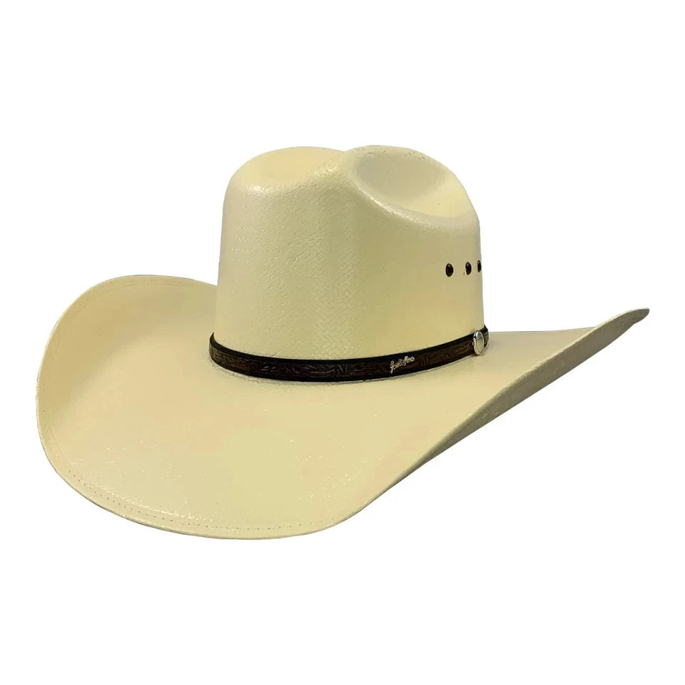 Sombrero Tombstone 15X Roper Texas Style Western Cowboy Straw Hat