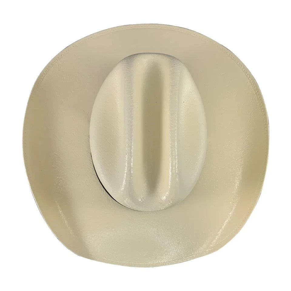 Sombrero Tombstone 15X Roper Texas Style Western Cowboy Straw Hat