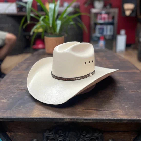 Sombrero Tombstone 15X Roper Texas Style Western Cowboy Straw Hat