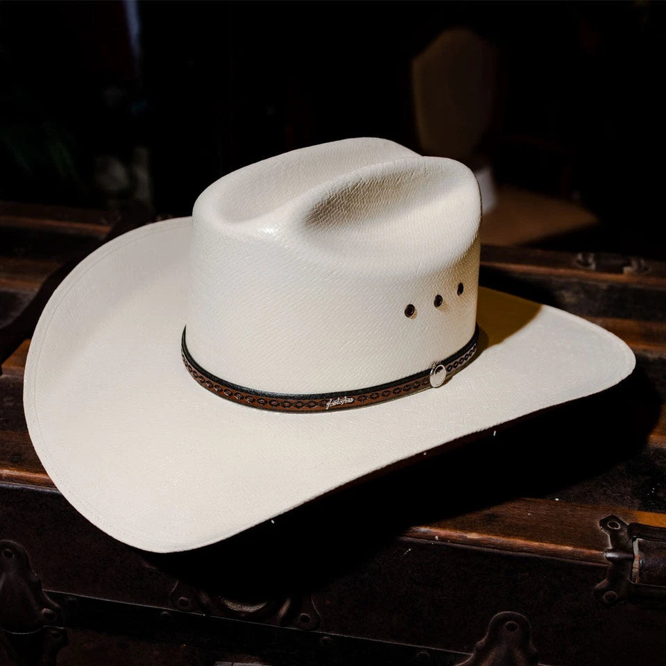 Sombrero Tombstone 15X Roper Texas Style Western Cowboy Straw Hat