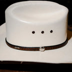 Sombrero Tombstone 15X Roper Texas Style Western Cowboy Straw Hat