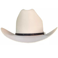 Men's Tombstone 1000X Carin Leon Style Western Cowboy Straw Hat