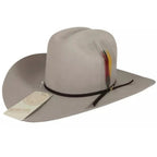 Men’s Morcon 20X Sinaloa Rancher (M-5) Style Western Cowboy Fur Felt Hat - Beige