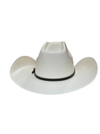 Men's Sombrero Morcon 100X 8 Segundos Style Western Cowboy Straw Hat