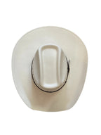 Men's Sombrero Morcon 100X 8 Segundos Style Western Cowboy Straw Hat