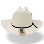 Sombrero Morcon 1000X Sinaloa Superlight Style Western Cowboy Straw Hat Brim 3"