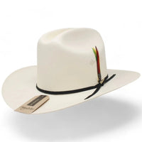 Sombrero Morcon 1000X Sinaloa Superlight Style Western Cowboy Straw Hat Brim 3"