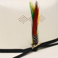 Sombrero Morcon 1000X Sinaloa Superlight Style Western Cowboy Straw Hat Brim 3"