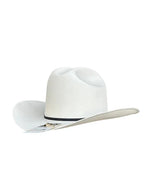 Men's Morcon 300X El Fantasma Style Western Cowboy Shantung Straw Hat