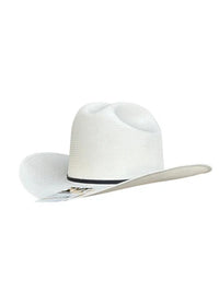 Men's Morcon 300X El Fantasma Style Western Cowboy Shantung Straw Hat