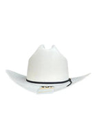 Men's Morcon 300X El Fantasma Style Western Cowboy Shantung Straw Hat