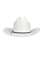 Men's Morcon 300X El Fantasma Style Western Cowboy Shantung Straw Hat