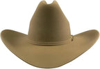 Tombstone 20X Sonora Style Western Cowboy Fur Felt Hat - Nutria Sahara