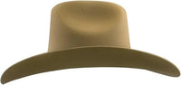 Tombstone 20X Sonora Style Western Cowboy Fur Felt Hat - Nutria Sahara
