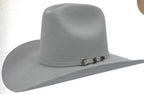 Tombstone 20X Sonora Style Western Cowboy Fur Felt Hat - Gray