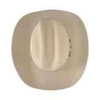 Tombstone 20X Los Dos Carnales Patron Style Western Cowboy Fur Felt Hat - Beige