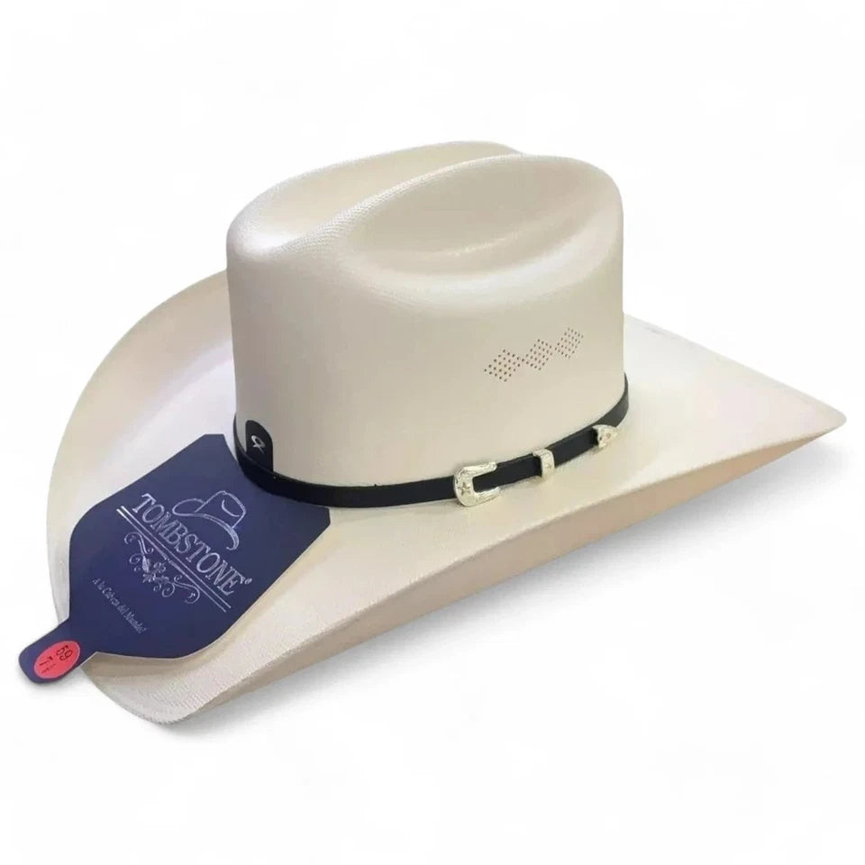 Sombrero Tombstone 1000X Roper Style Western Cowboy Straw Hat