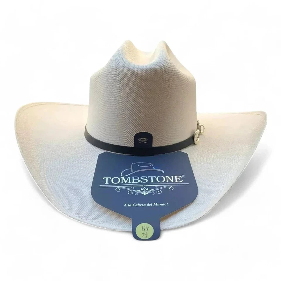 Sombrero Tombstone 1000X Roper Style Western Cowboy Straw Hat