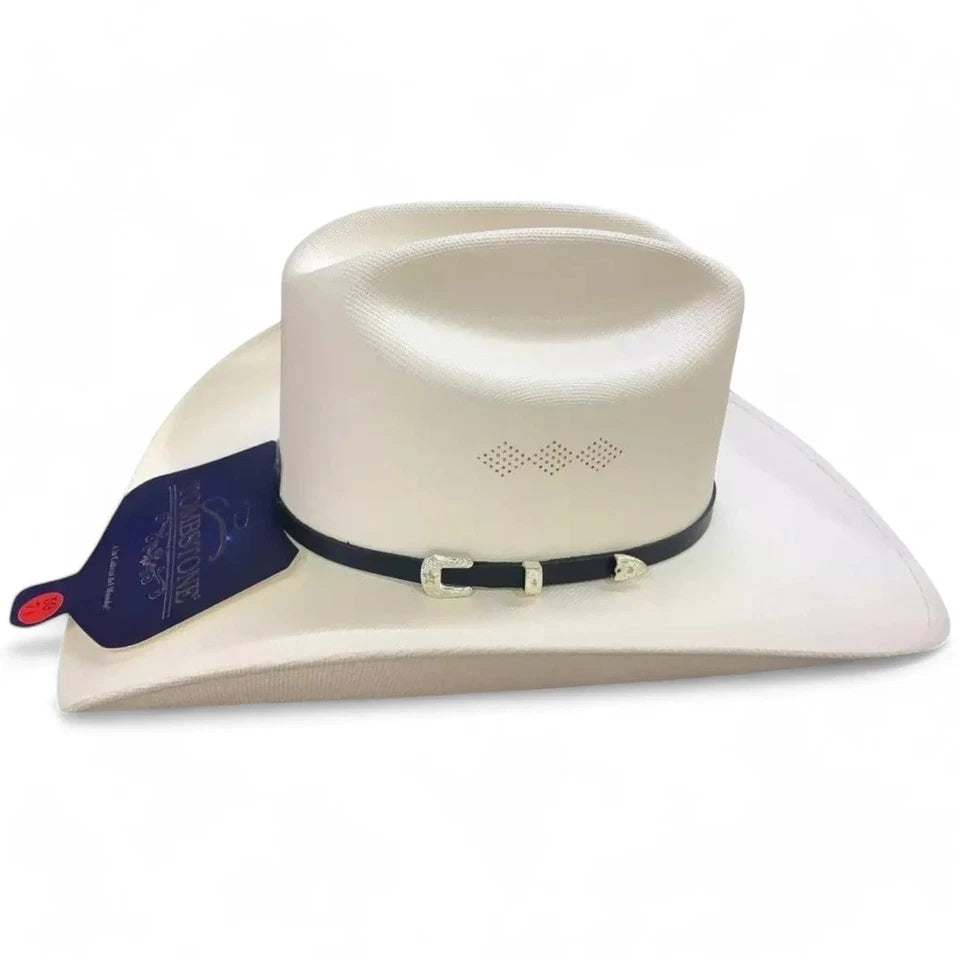 Sombrero Tombstone 1000X Roper Style Western Cowboy Straw Hat