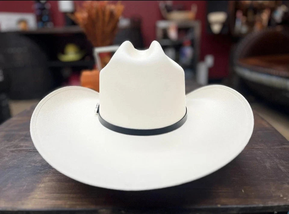 Sombrero Tombstone 1000X Roper Style Western Cowboy Straw Hat
