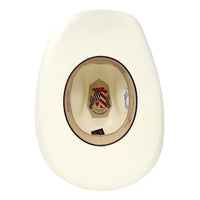 Sombrero Tombstone 1000X East West Style Western Cowboy Straw Hat