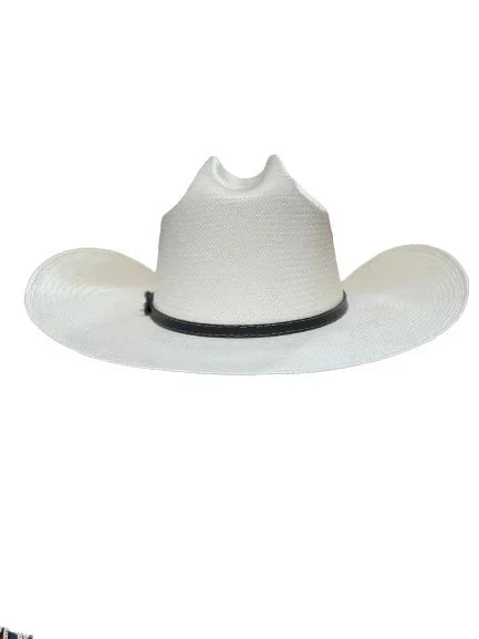 Men's Morcon 100X Marlboro Cheyenne Style Western Cowboy Straw Hat