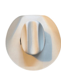 Men's Morcon 100X Marlboro Cheyenne Style Western Cowboy Straw Hat