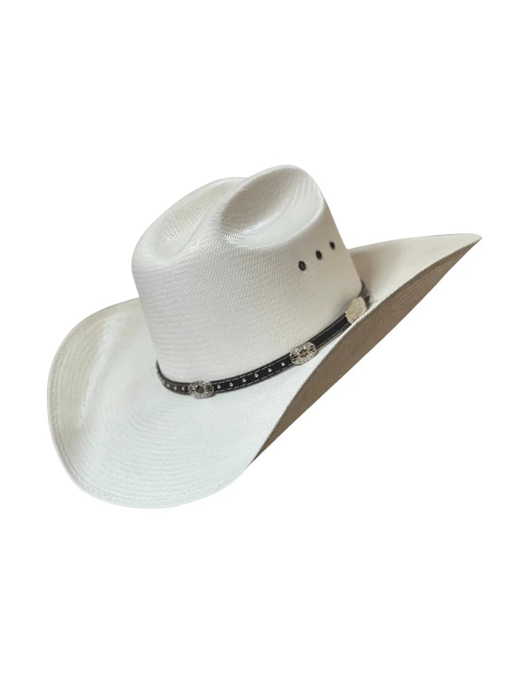 Men's Morcon 100X Marlboro Cheyenne Style Western Cowboy Straw Hat
