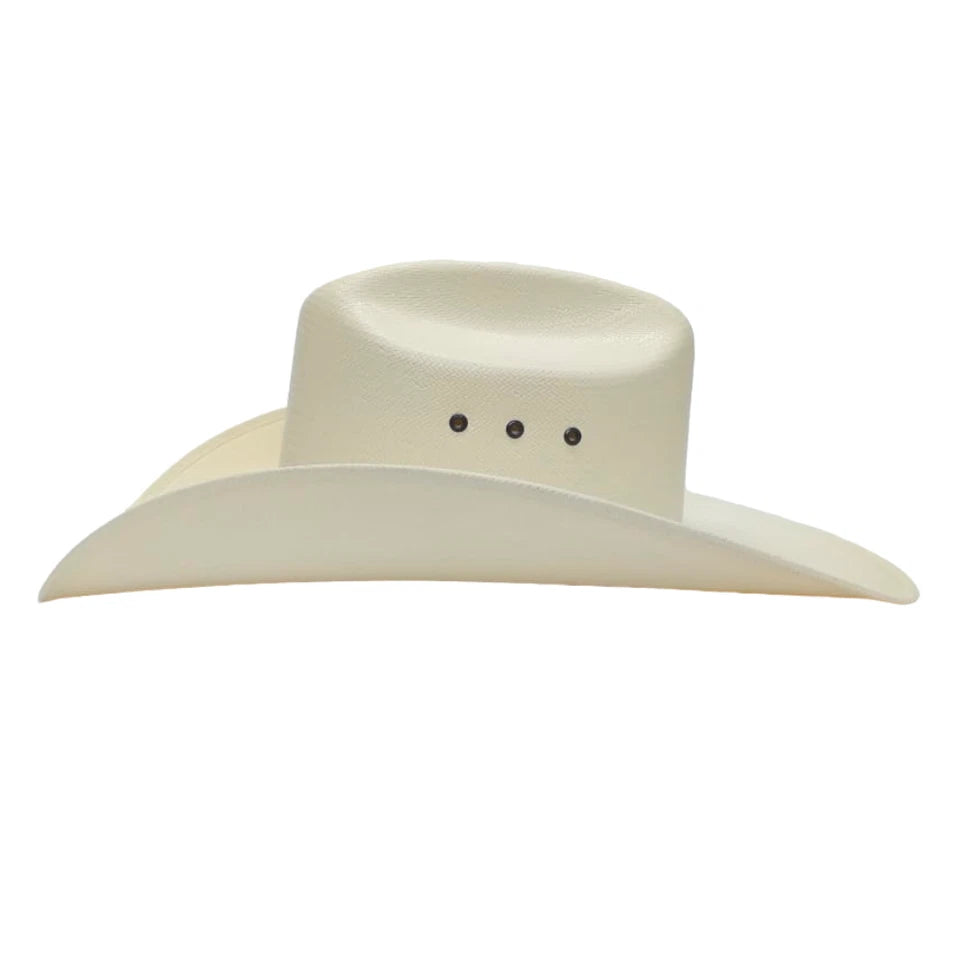 Men's Morcon 100X Marlboro Cheyenne Style Western Cowboy Straw Hat