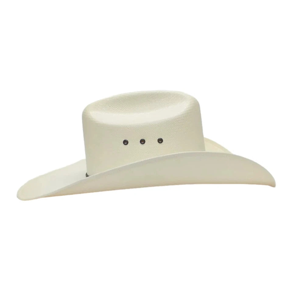 Men's Morcon 100X Marlboro Cheyenne Style Western Cowboy Straw Hat