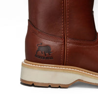 Silver Bull Leather Dual Density Sole Work Boot–Shedron - OriginalWestern.com