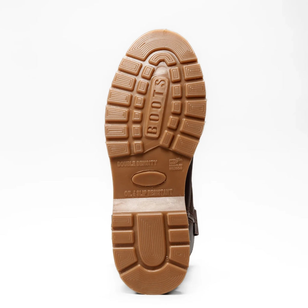 Silver Bull Leather Dual Density Sole Work Boot–Shedron - OriginalWestern.com