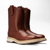 Silver Bull Leather Dual Density Sole Work Boot–Shedron - OriginalWestern.com