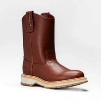 Silver Bull Leather Dual Density Sole Work Boot–Shedron - OriginalWestern.com