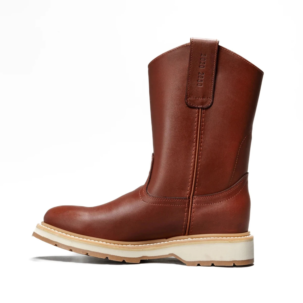 Silver Bull Leather Dual Density Sole Work Boot–Shedron - OriginalWestern.com