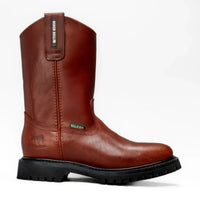 Silver Bull Leather Tractor Sole Work Boot–Shedron - OriginalWestern.com