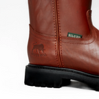 Silver Bull Leather Tractor Sole Work Boot–Shedron - OriginalWestern.com