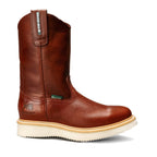 Silver Bull Leather Wellington Sole Work Boot– Shedron - OriginalWestern.com