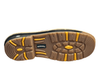 Silver Bull Men's SB–3980 Rodeo Square Toe Work Boots with Toe Protection - OriginalWestern.com